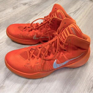 nike hyperdunk 2013 orange